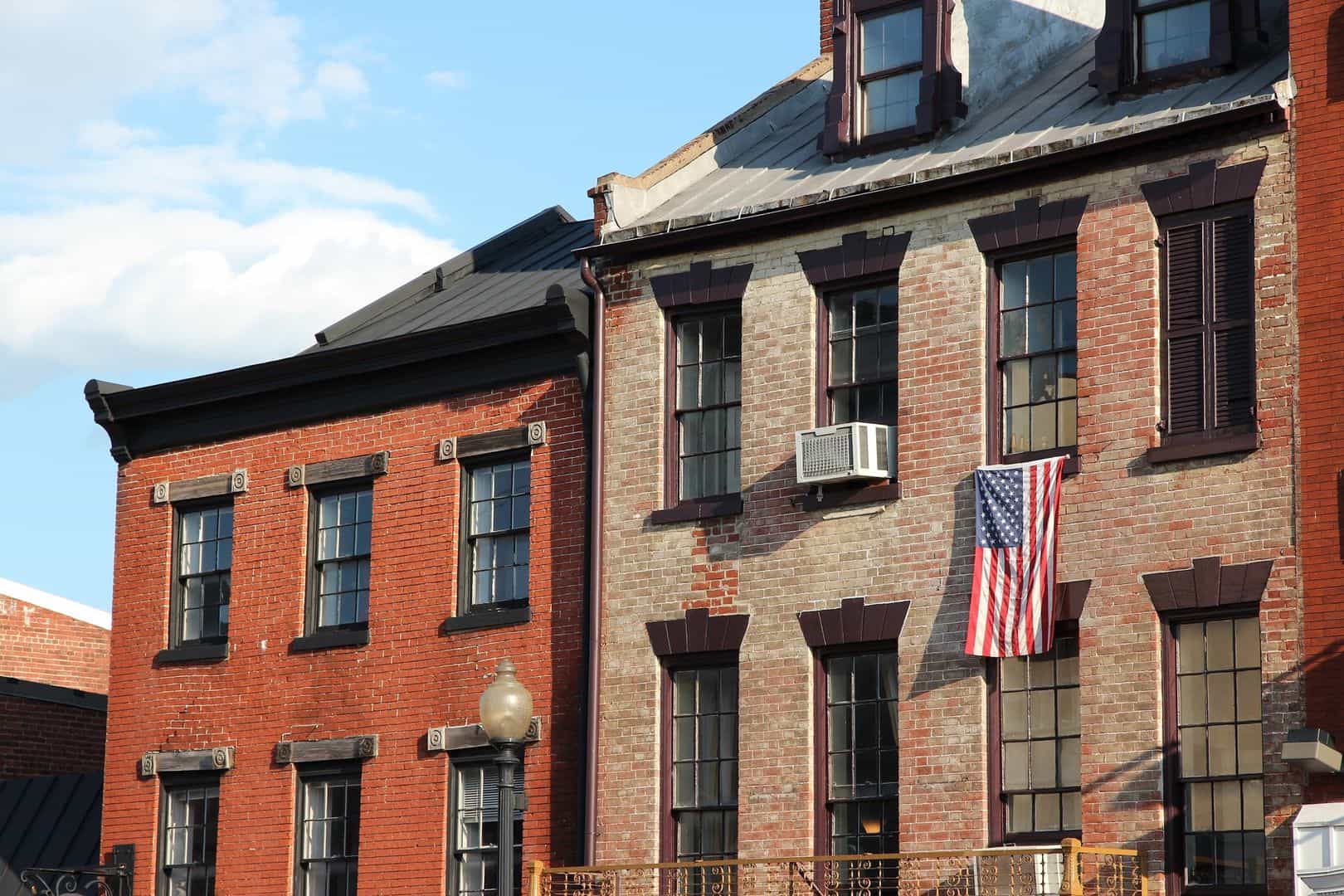 Washington, DC: Walking Tour through Georgetown with In-App Audio Guide
