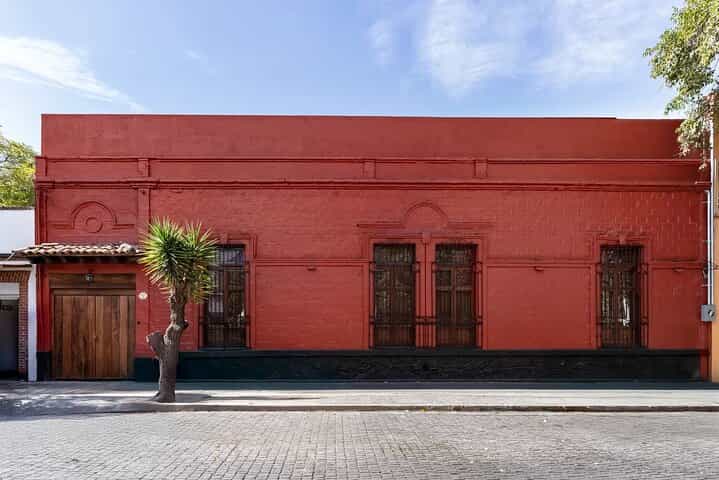 EXCLUSIVE TOUR Frida Kahlo Museum (Red House) - small groups