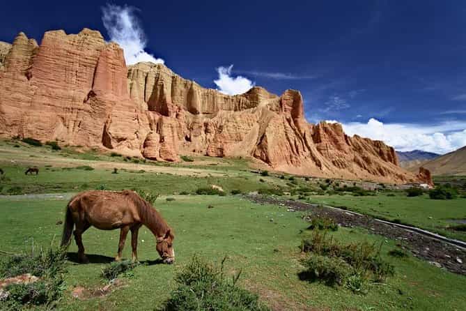 17 days Mysterious Upper Mustang Homestay Trek
