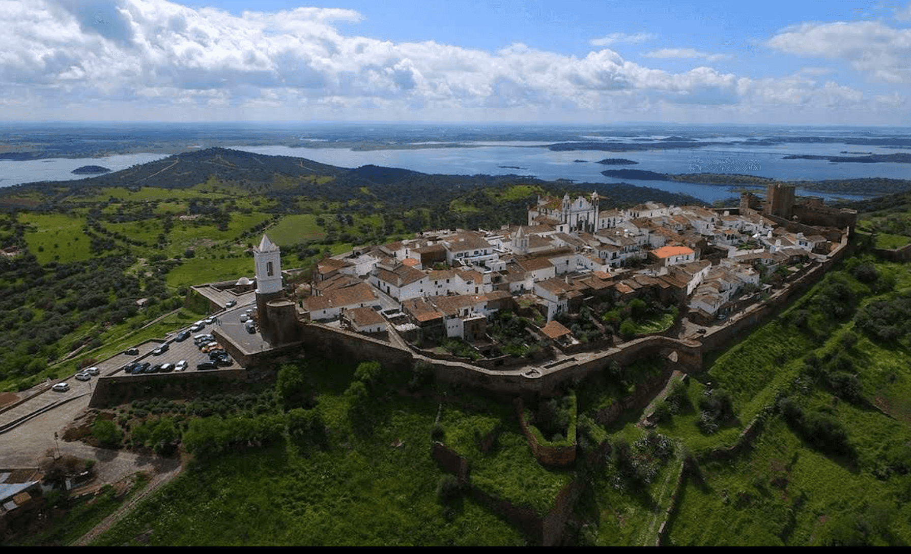 Évora & Monsaraz: UNESCO Heritage, Wine & Medieval Charm