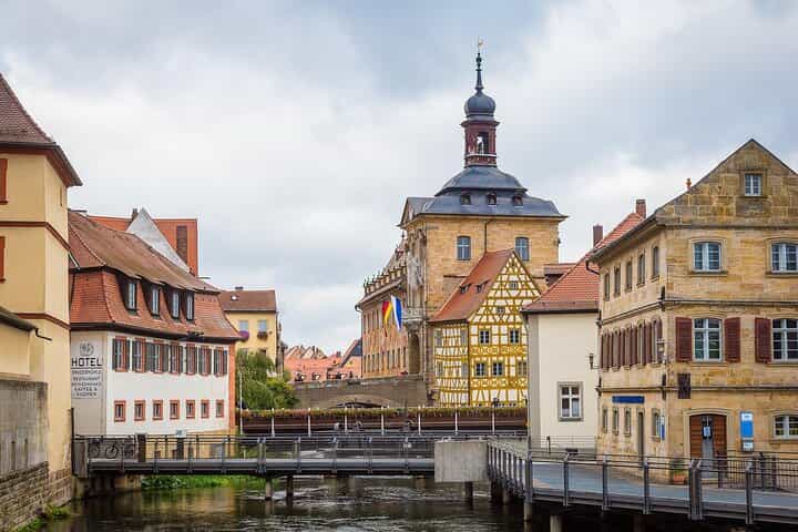 Bamberg Private Walking Tour With Local Guide