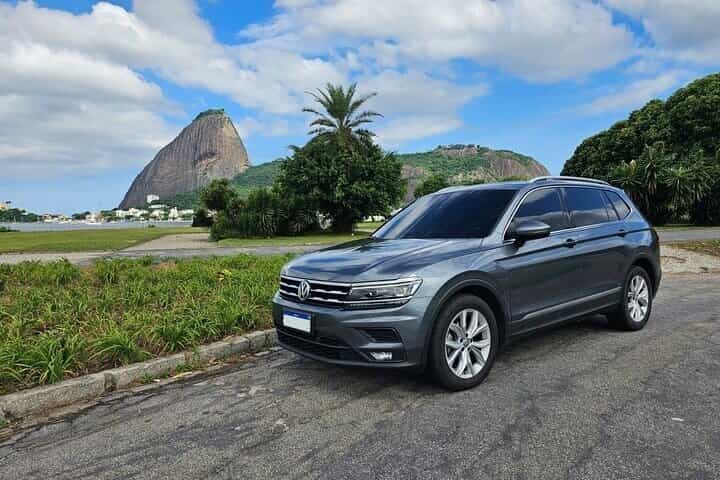 Private Bilingual Transfer Rio de Janeiro x Paraty
