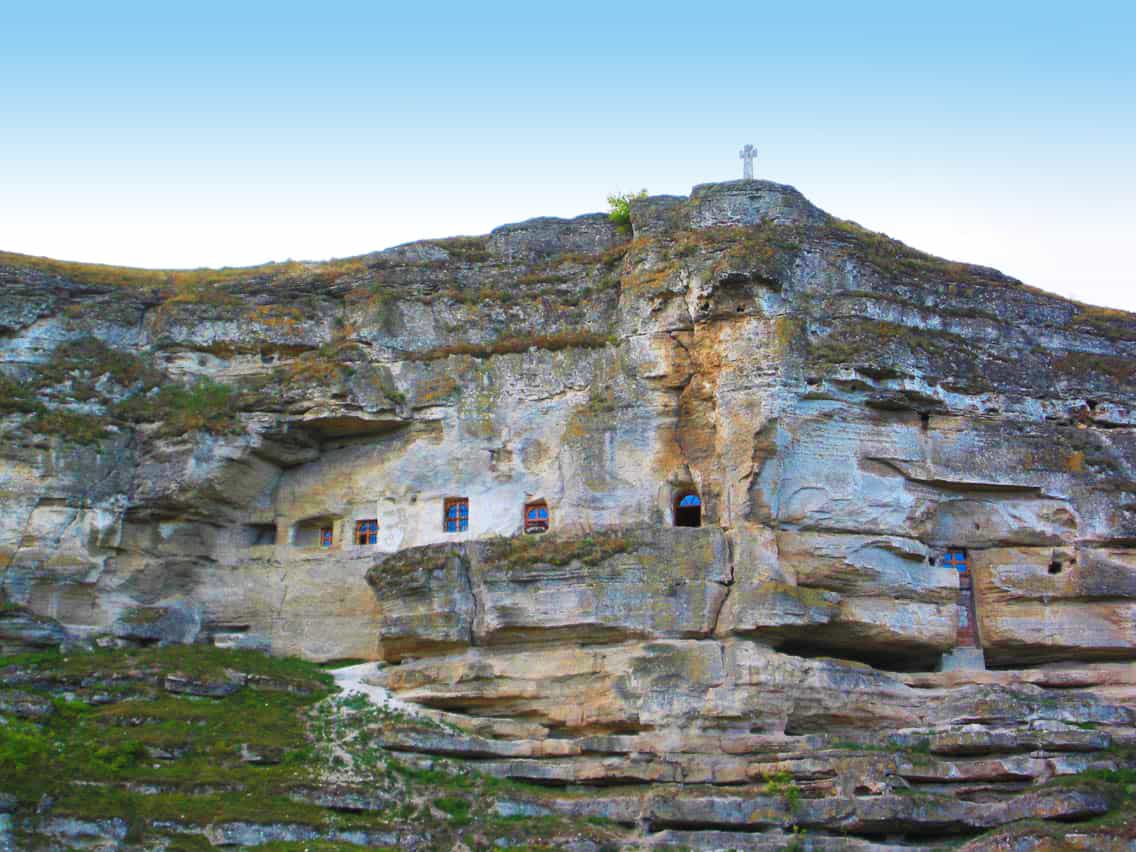 Curchi Monastery & Old Orhei OPTIONAL Cricova Winery