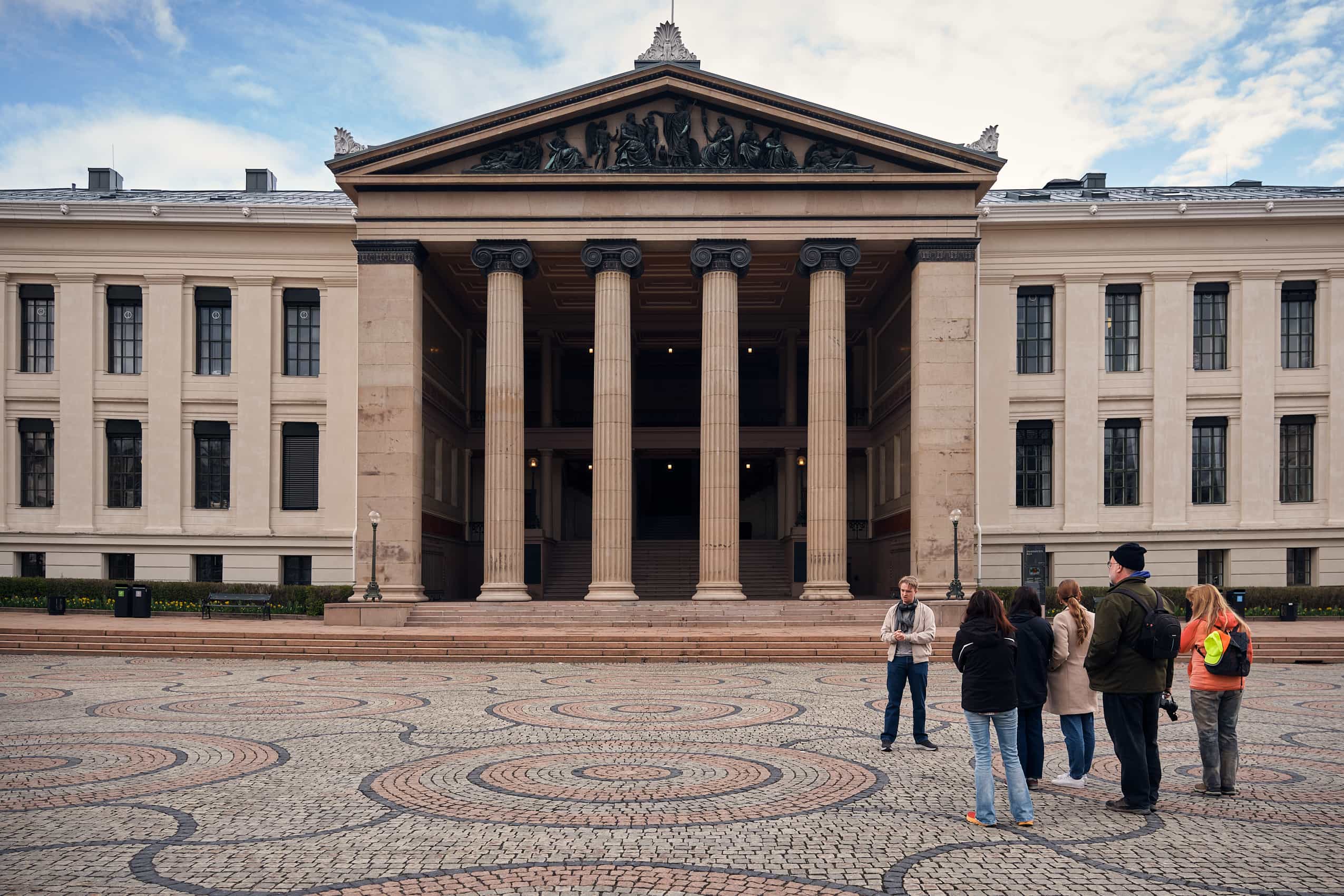 Oslo: Stadtführung durch die Innenstadt - Zwischen Geschichte und Moderne 