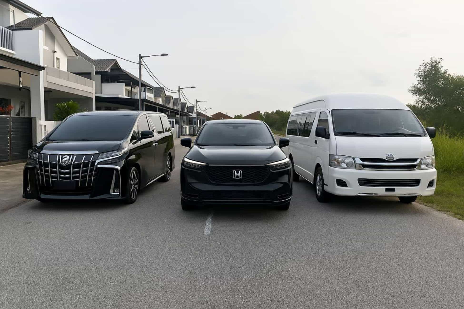 Taman Negara to Ipoh One-Way Private Transfer via Cameron Highlands