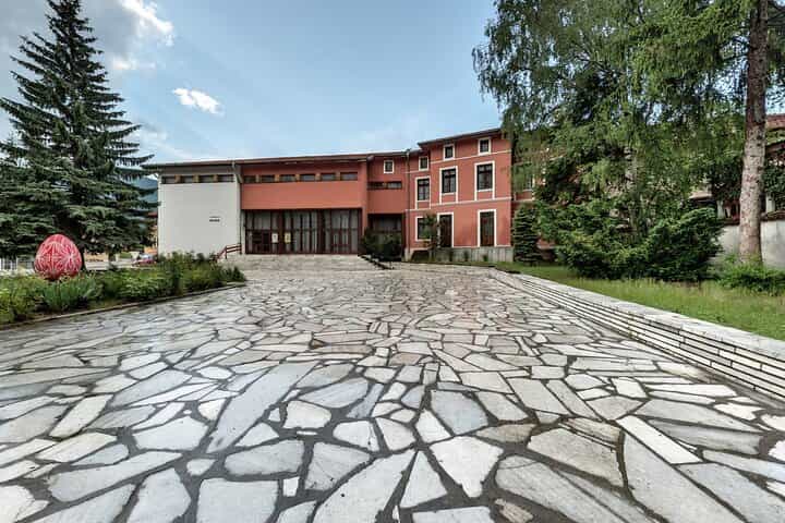 Audio Guide for Historical Museum Velingrad