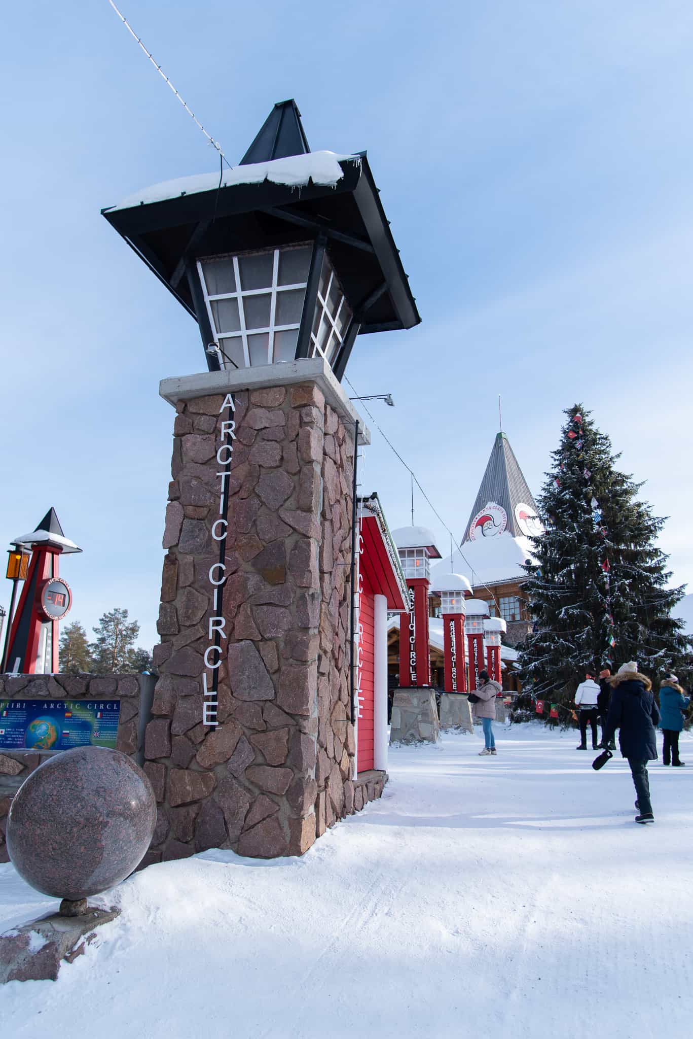 DISCOVER ROVANIEMI