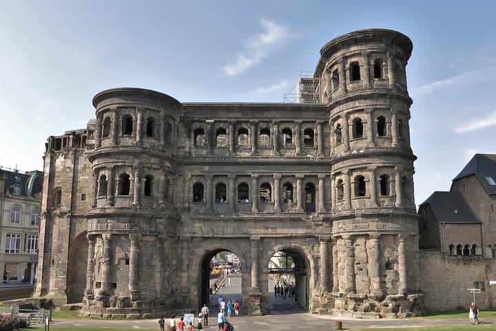 Private Walking Tour of Germany’s Oldest City Trier