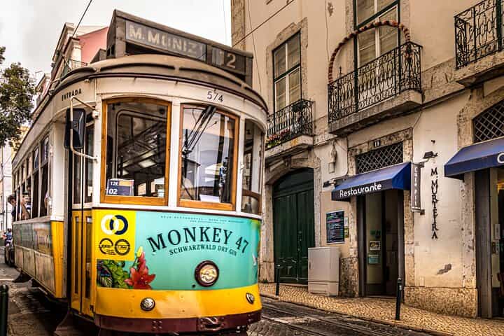 Private Lisbon Transfer To Airport