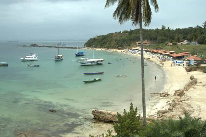 Tropical Islands Schooner Ride