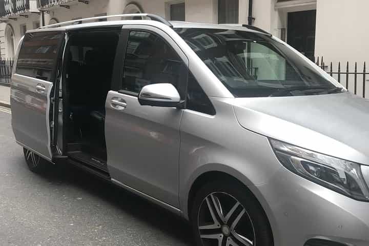 Private Transfers From Gatwick Airport to London