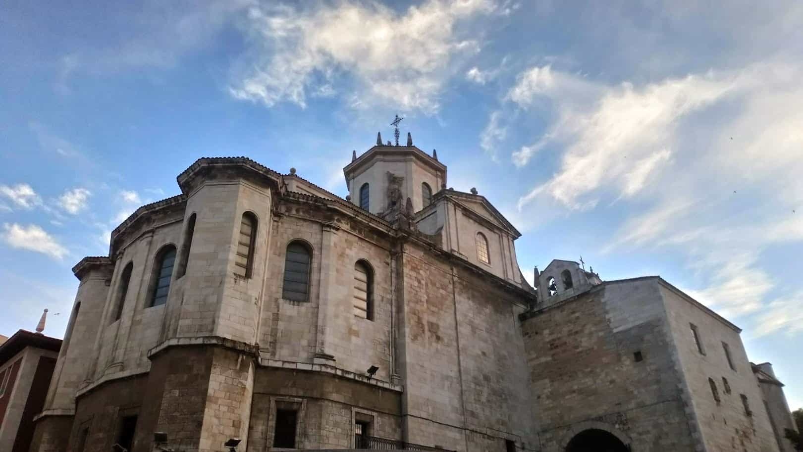 Guided visit to the Cathedral of Santander