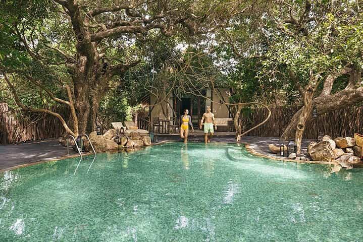 7 days Luxury Honeymoon tour in Sri Lanka