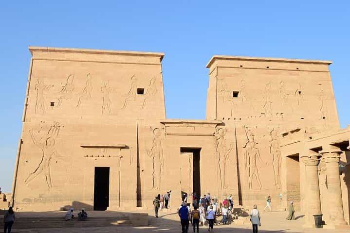 Abu Simbel & Philae Private Day Trip from Aswan