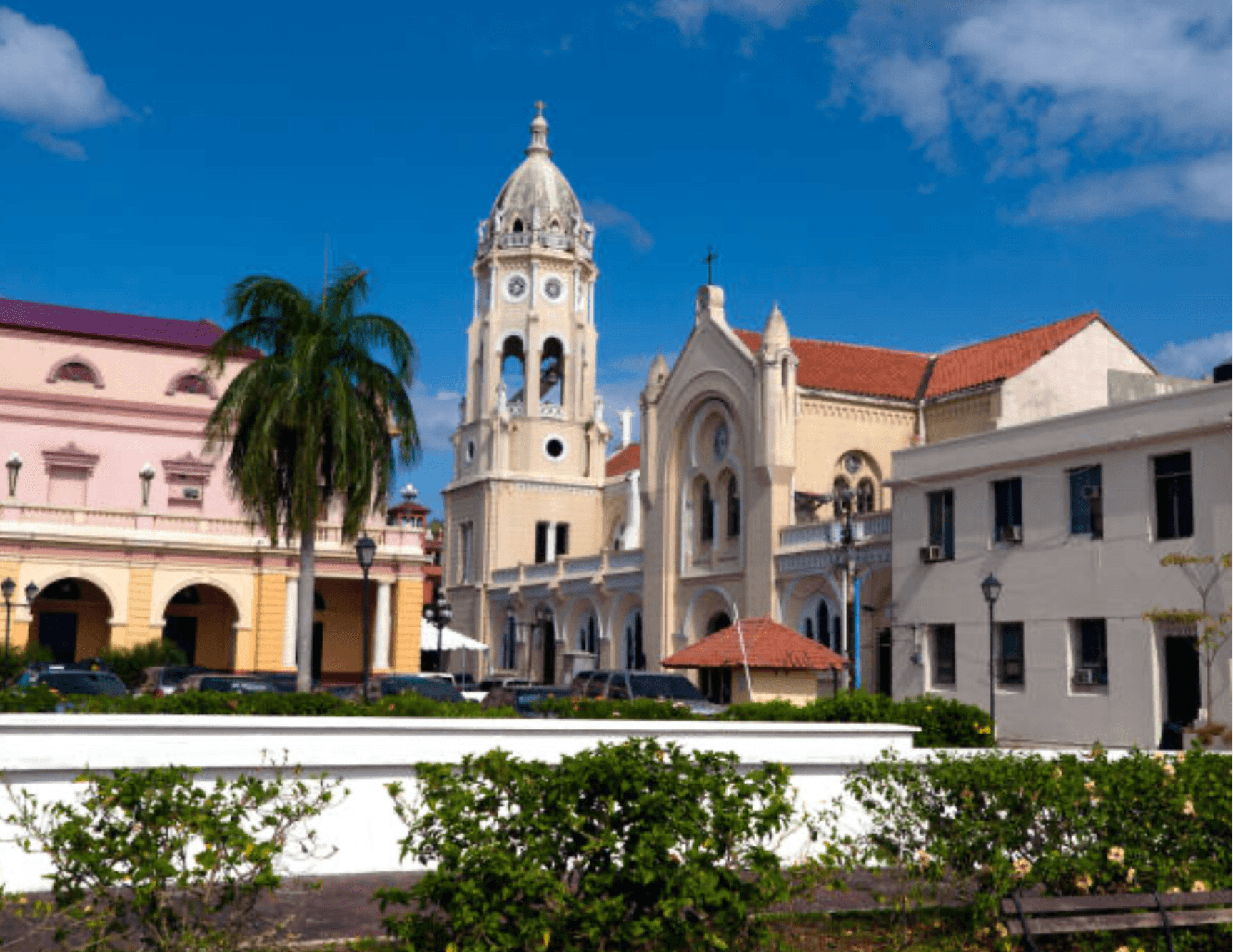Panama City Private Walking Tour: The Best of Casco Viejo