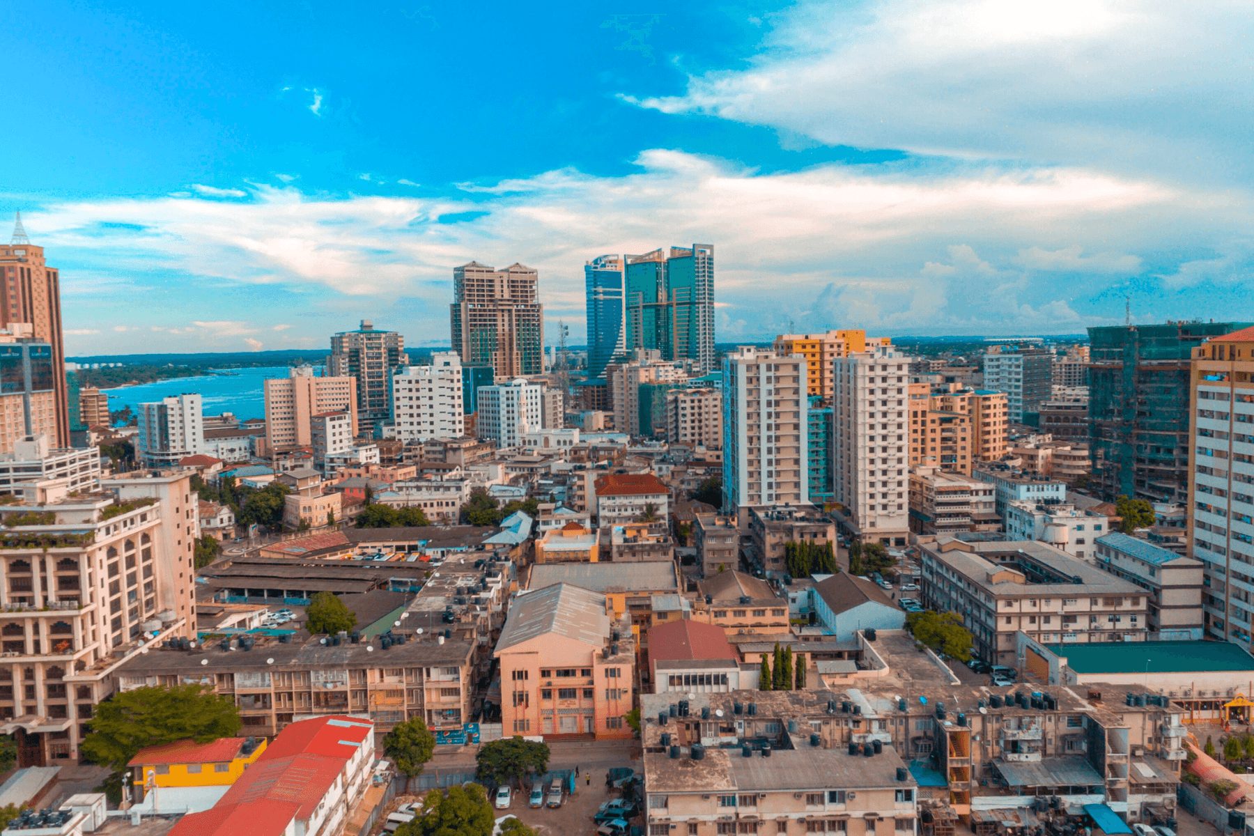 Dar es Salaam City Tour