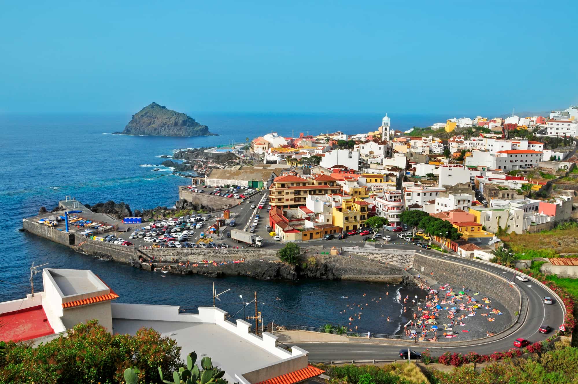  Best of Tenerife – full-day small-group shore excursion 