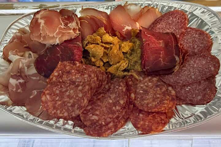Culinary Tour - get to know the Serbian food. Come hungry!