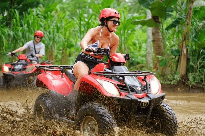 Zanzibar ATV Experience