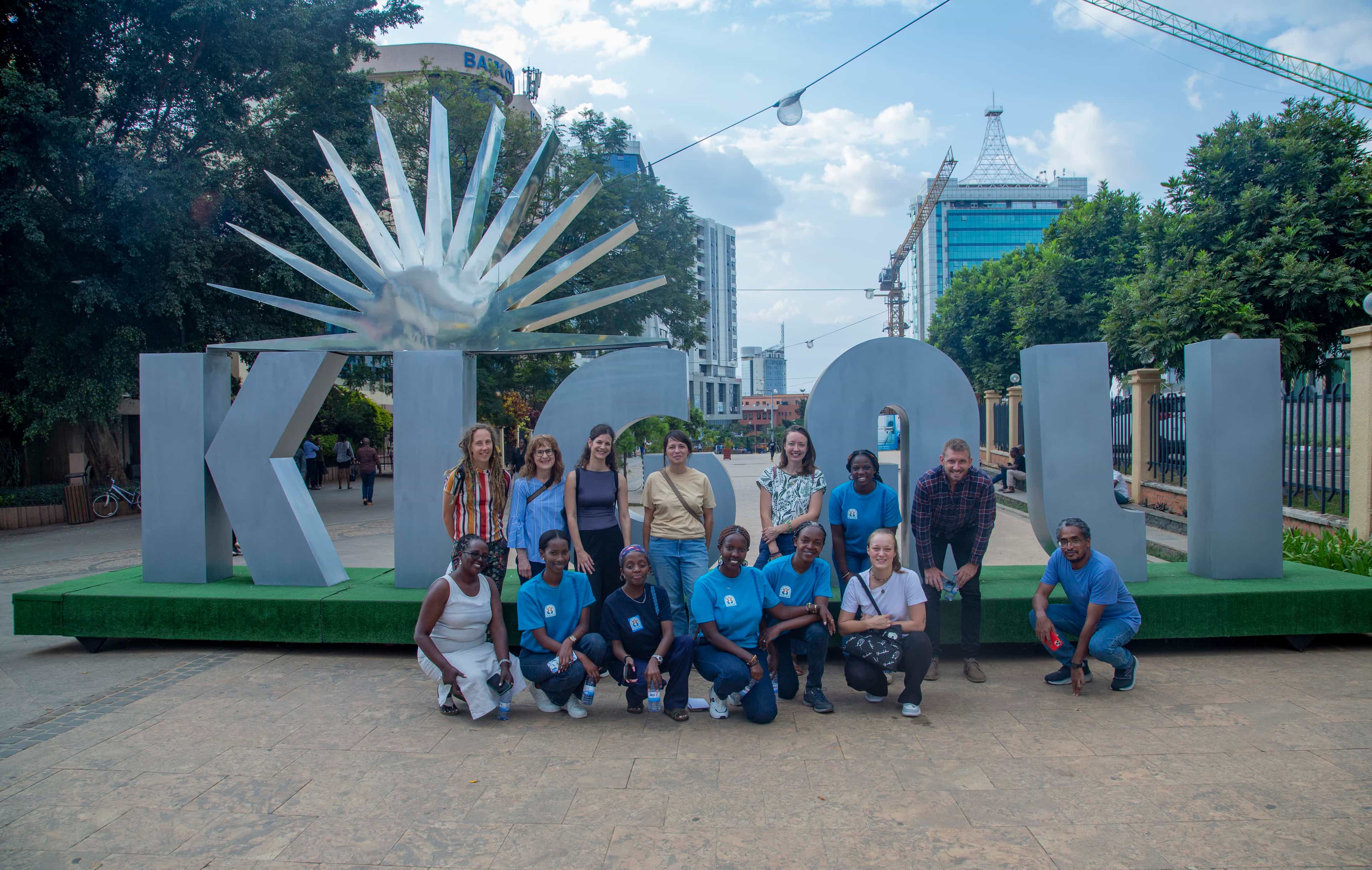 In Her Footsteps: Kigali’s Journey of Transformation