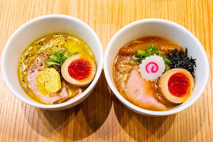 Ultimate Ramen Tasting Tour - SHINJUKU