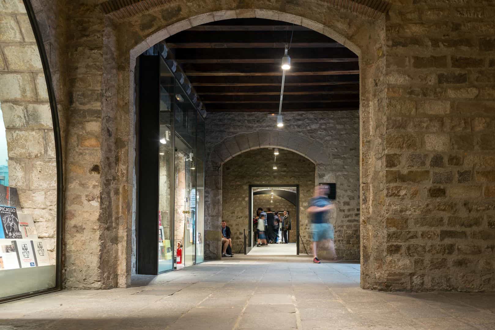 Picasso Museum Barcelona In-App Audio Tour (WITHOUT A TICKET)