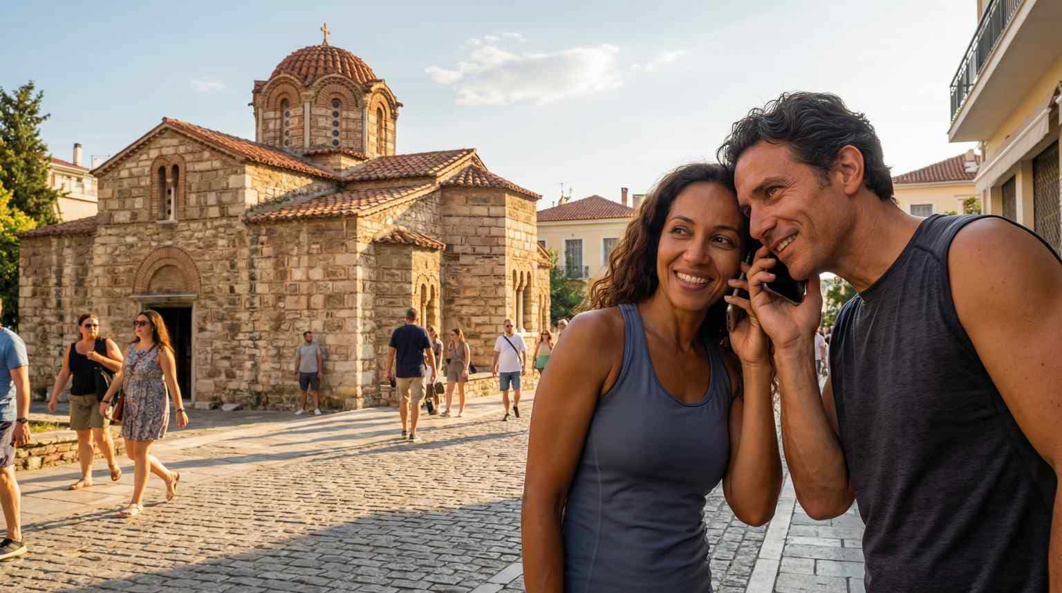 Thessaloniki Audio Tour: A Journey Through Time and Faith