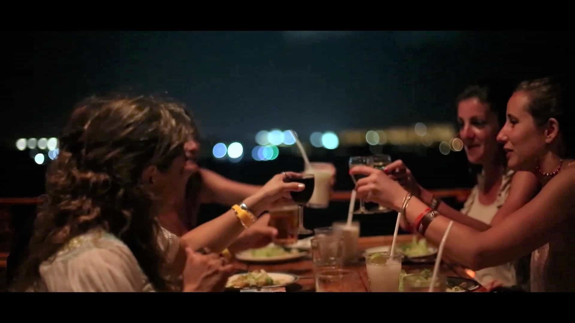 Cancun Romantic Dinner Cruise