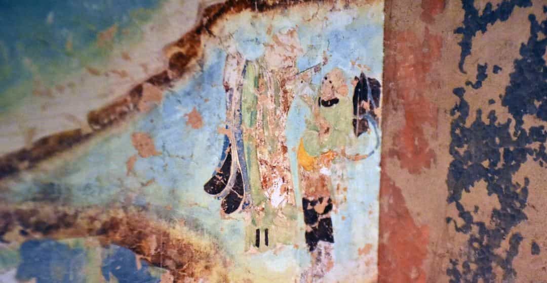 Day Trip to Yulin Caves and Western Thousand Buddha Caves From Dunhuang