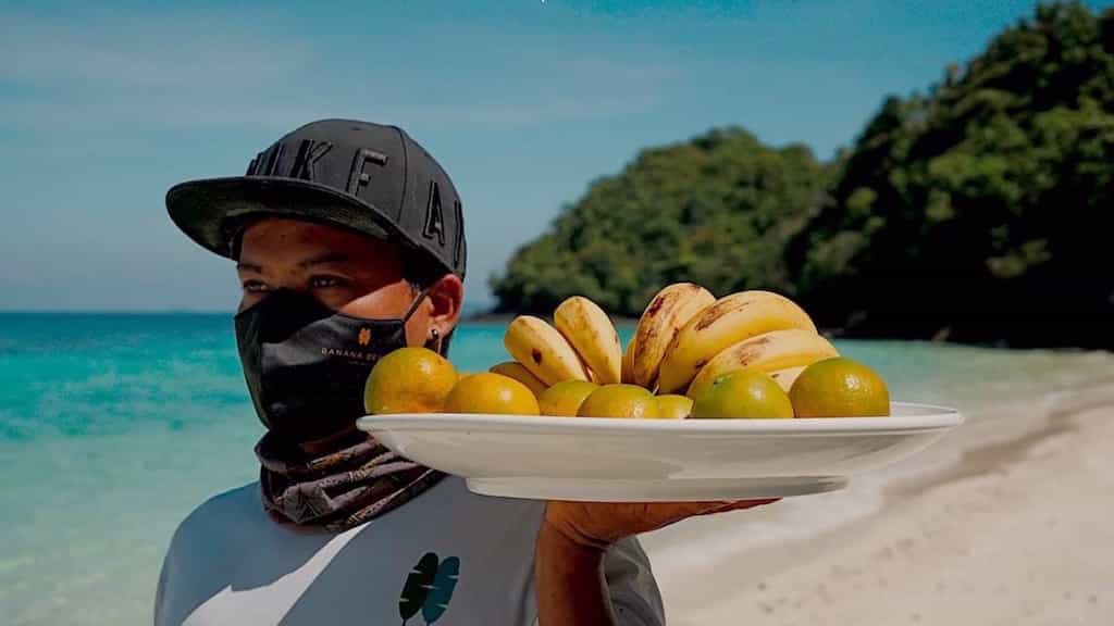 Racha and Coral Island Tour by OMBRE Yacht
