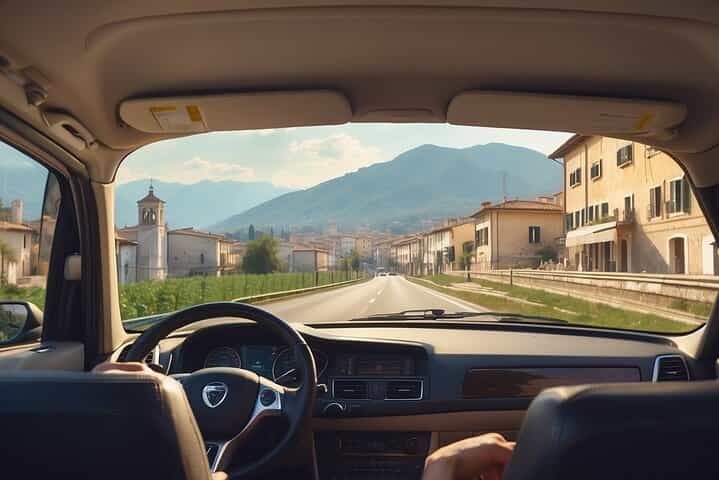 Private Transfer from Verona to Brescia Door-to-Door