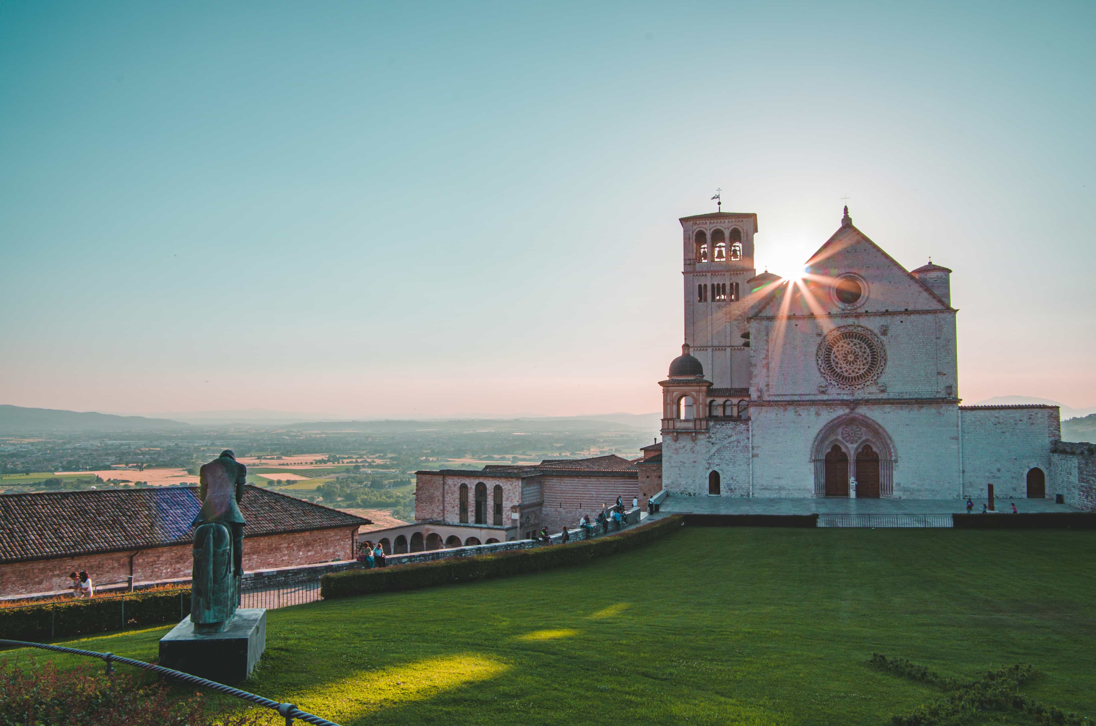 Private Tour Assisi & St. Francis Basilica from Rome