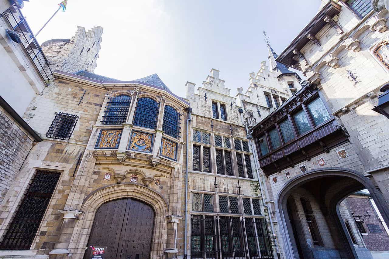 Antwerp Walking Audio Tour