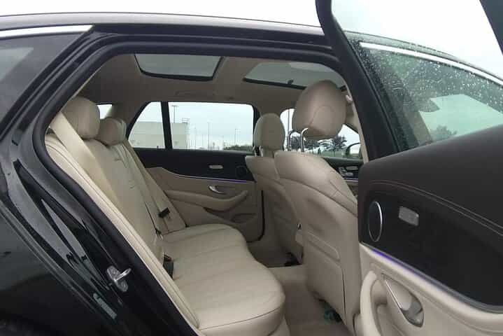 Berlin Airport (BER) to Berlin - Arrival Private Transfer