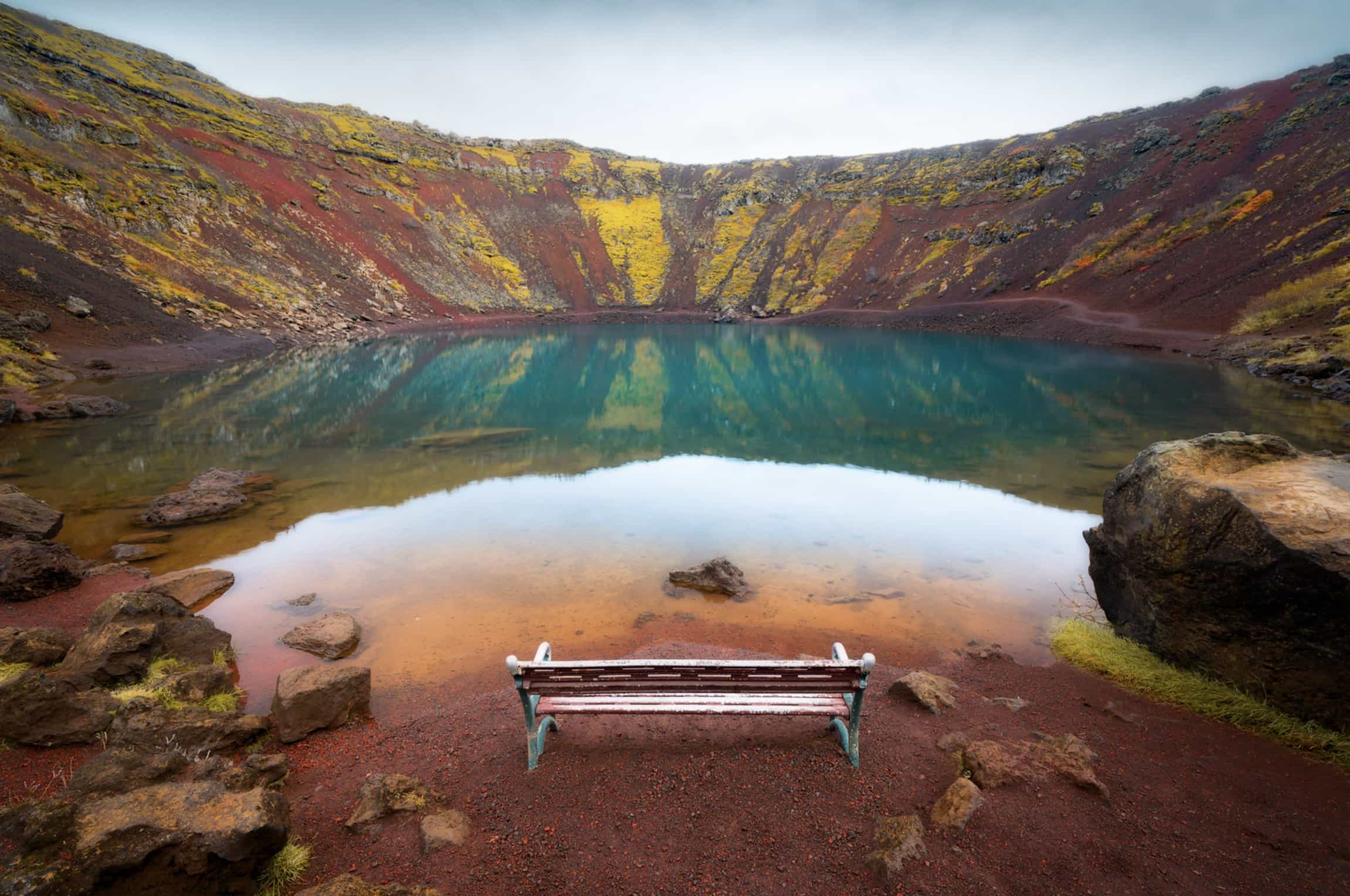 Reykjavík: Golden Circle Afternoon Small Group Tour