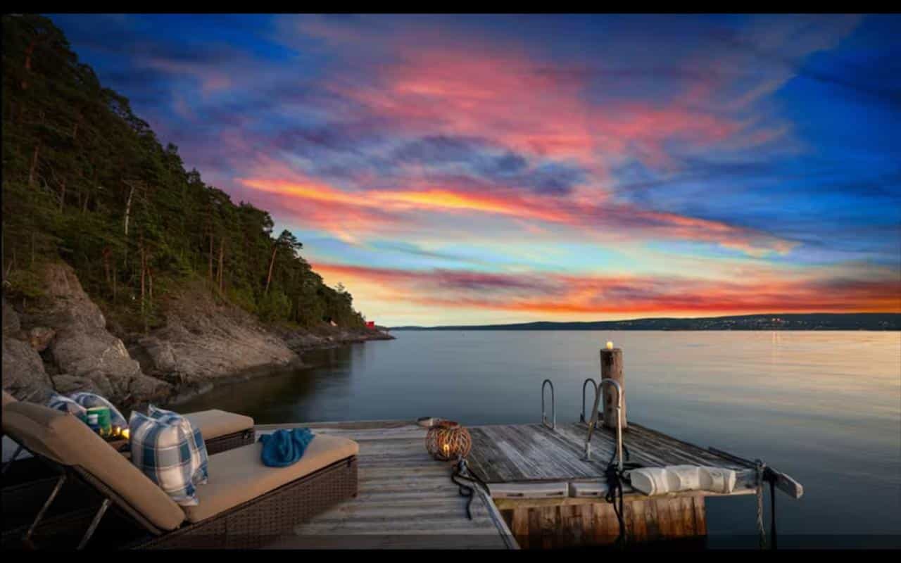 Oslofjord Shorefront Events and Celebrations