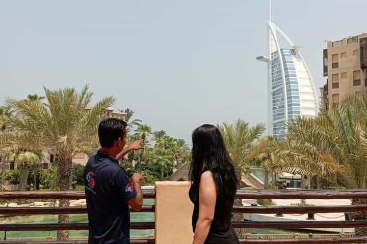 Dubai's Best in One Day | Private Heritage & Mordern City Tour 