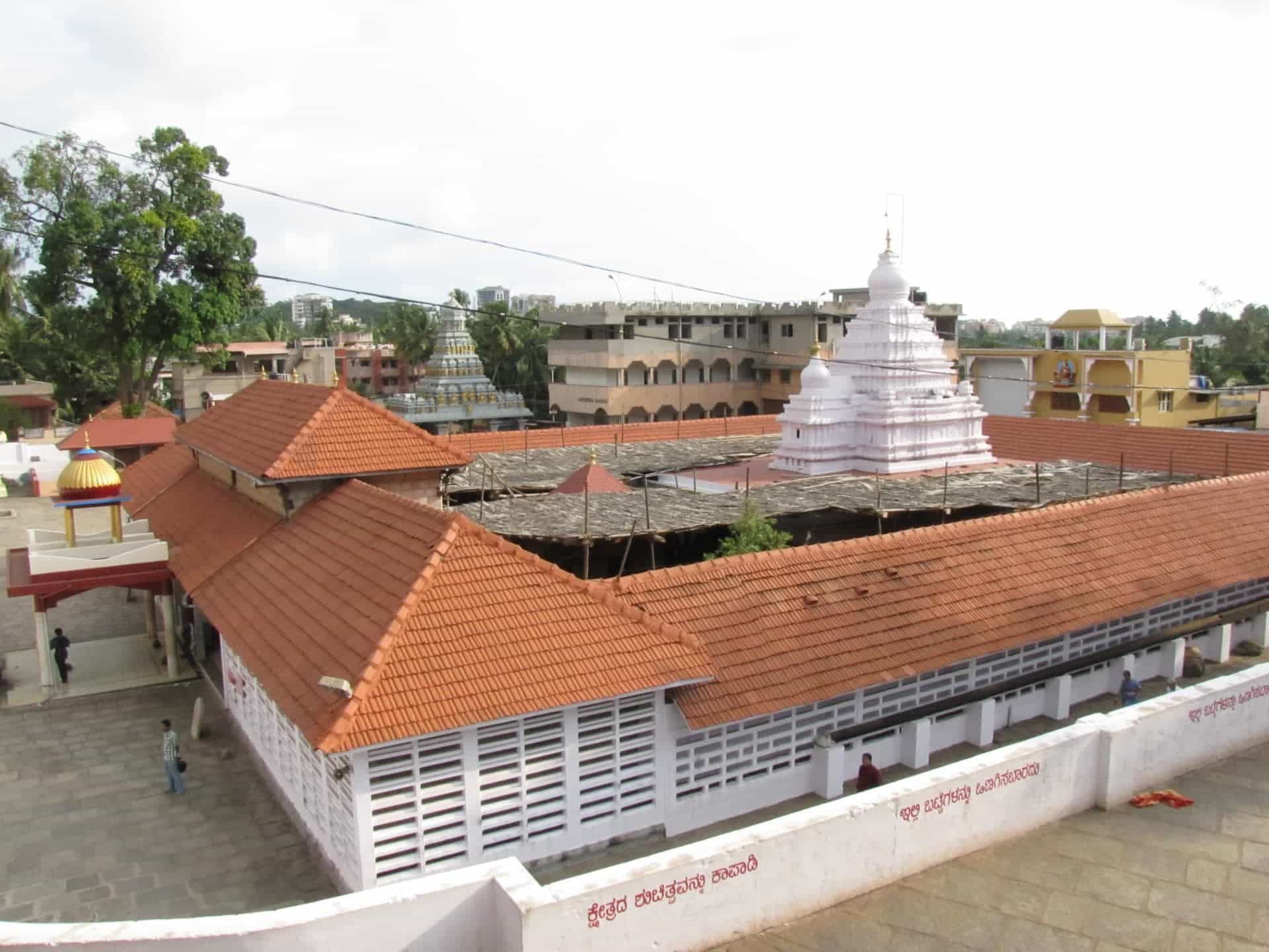 SPIRITUAL SOJOURN OF MANGALORE