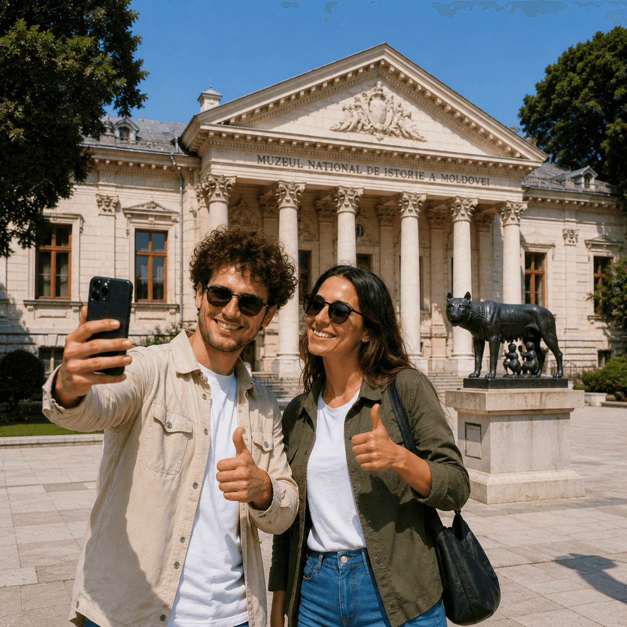 Chisinau Self-Guided Detective Murder Mystery Game
