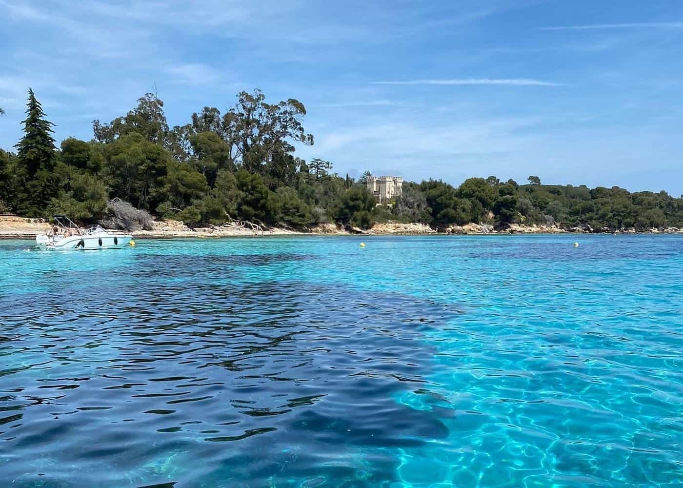 Private Morning Boat Tour to the Lérins Islands - 4 Hours