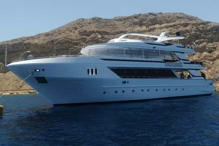 Explore Sharm El Sheikh's South Sinai Depths