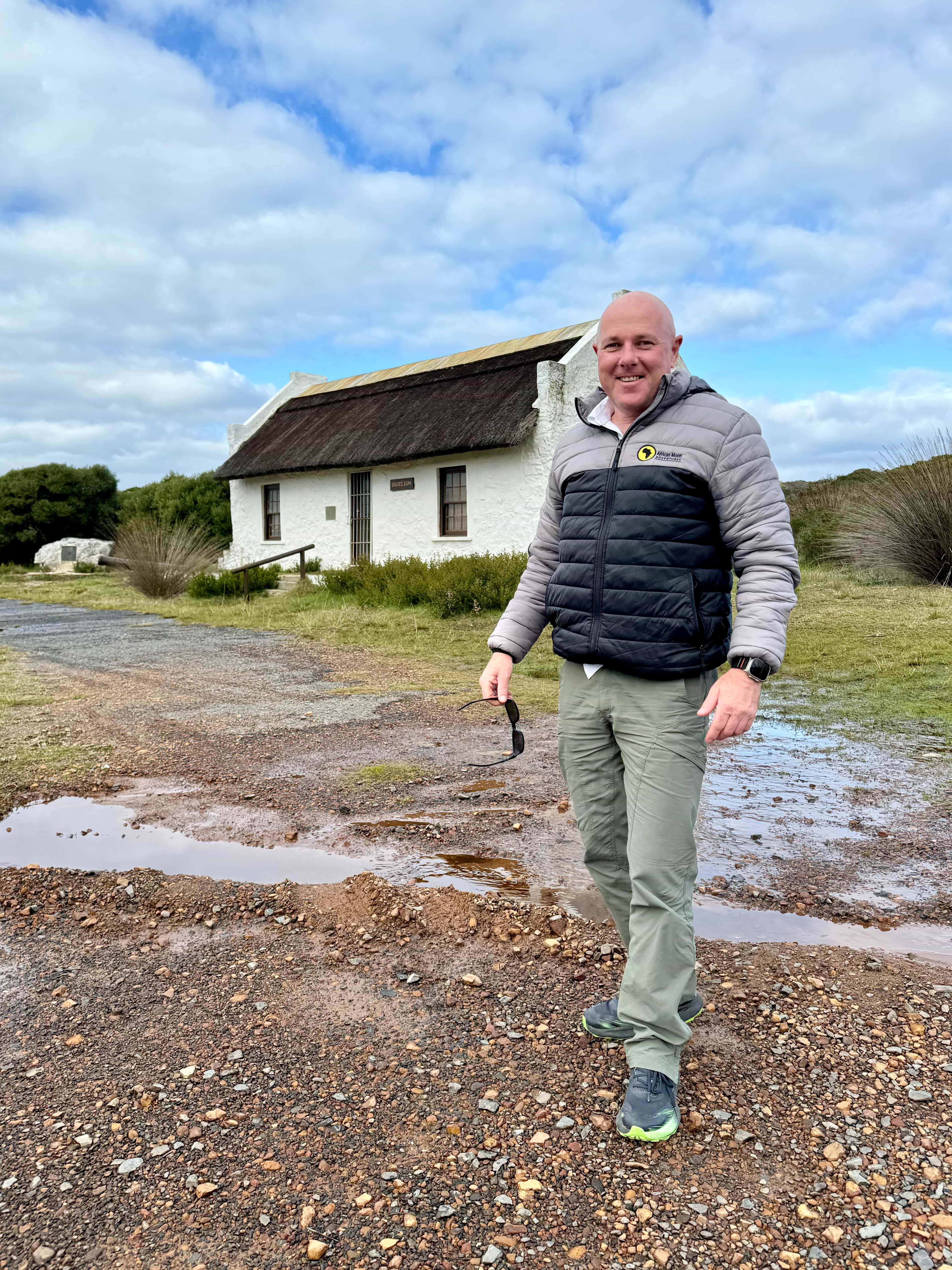 Private Custom Day Tour from Cape Town