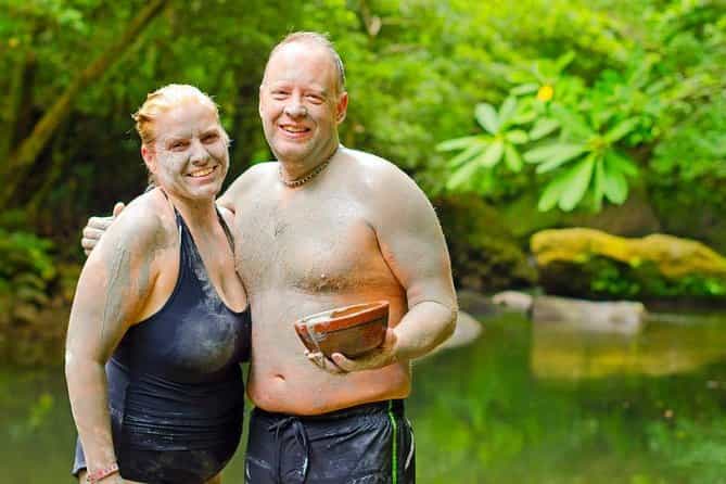 Horseback Riding, Zipline and Hot Springs Combo Tour in Guanacaste