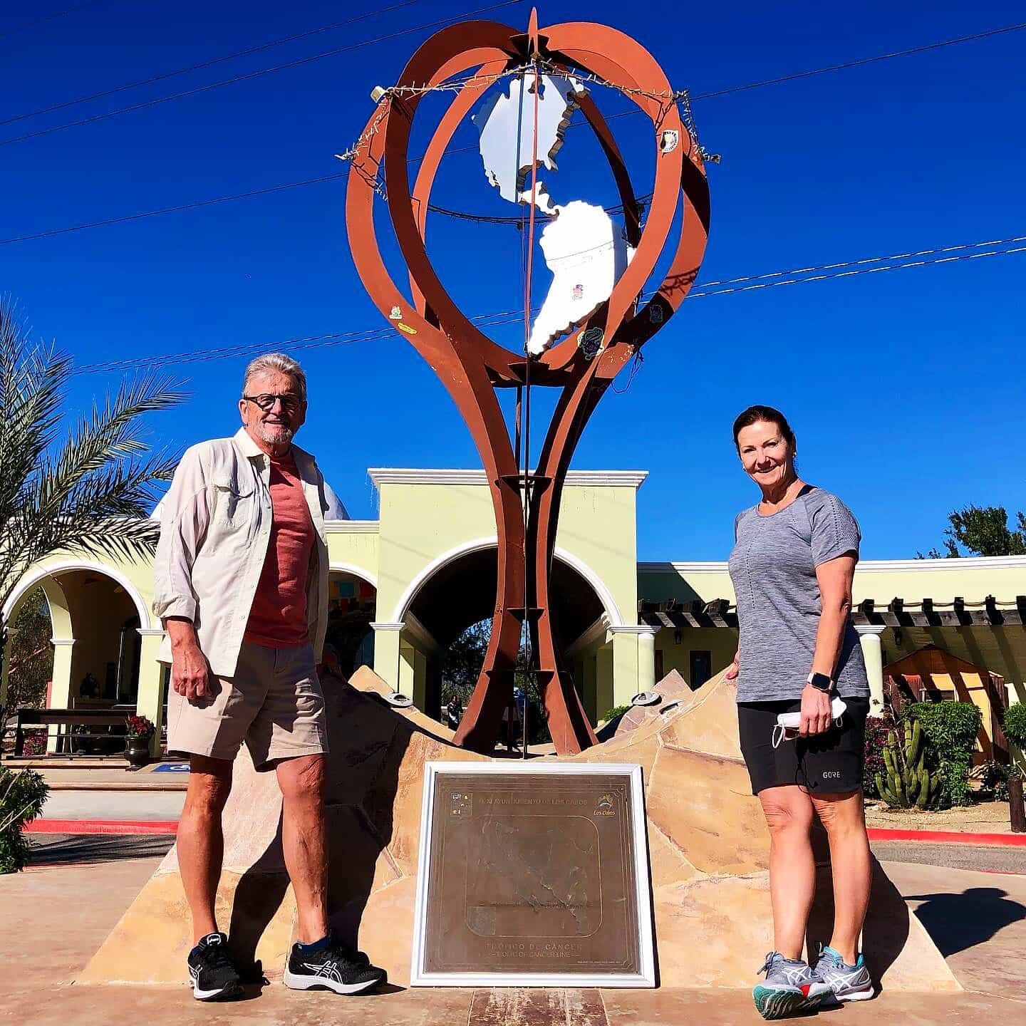 Los Cabos: Hiking at the Fox Canyon