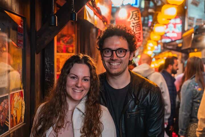 Shibuya Bar Hopping Tour – Solo Travelers Welcome & Meet Friends