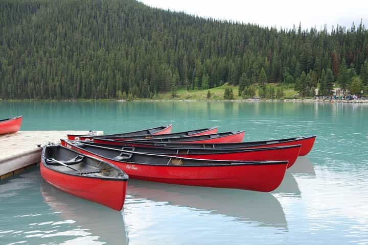 Calgary YYC Airport to Lake Louise – Private Shuttle (Round Trip)
