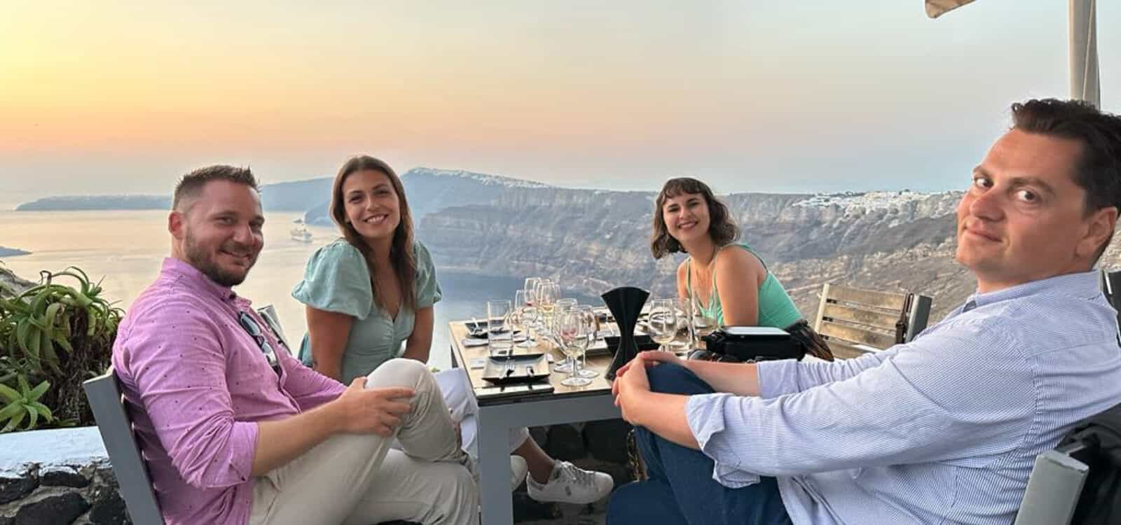 Wine Tasting Santorini: Day or Sunset Private Tour