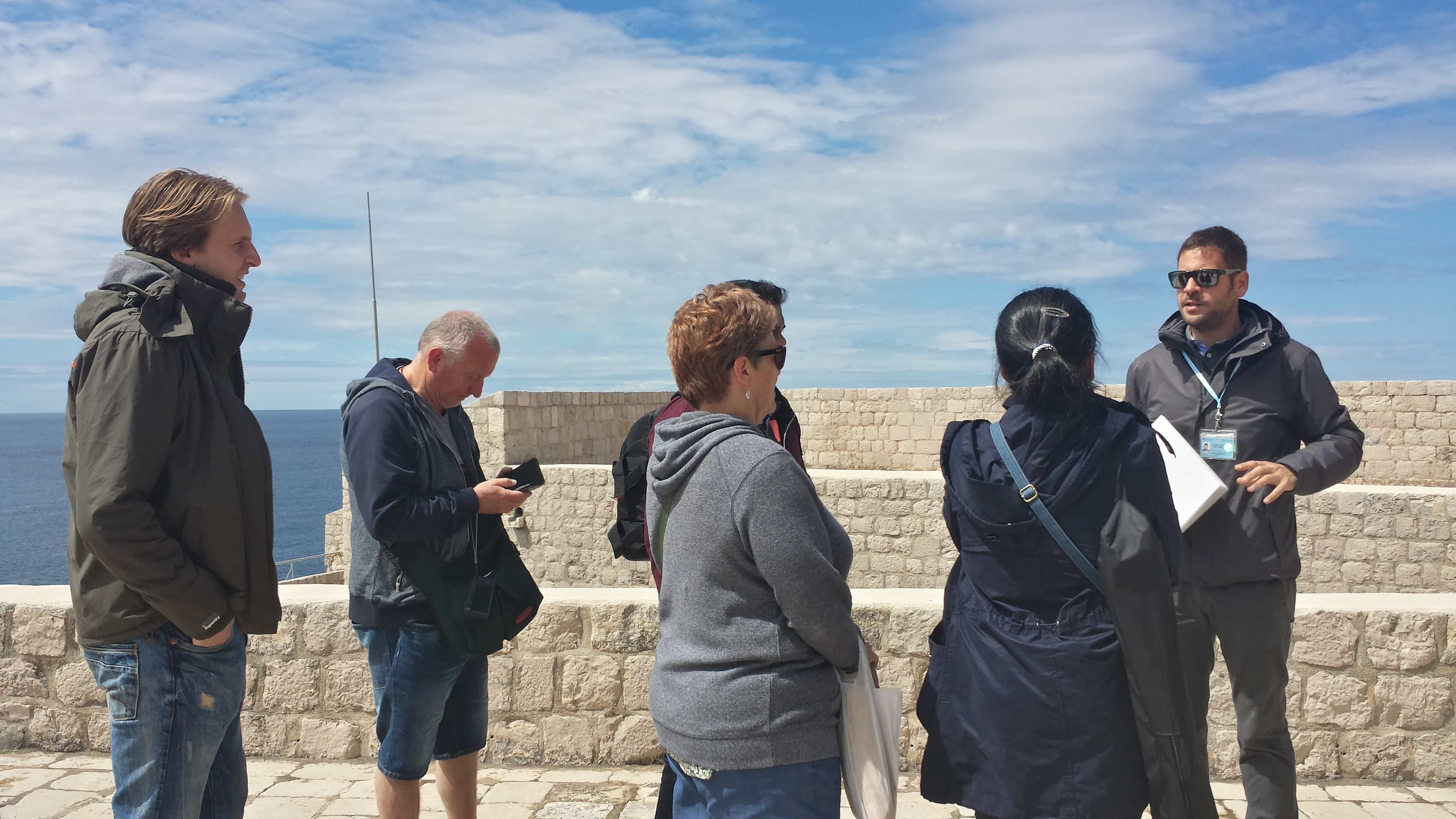 Ultimate Game of Thrones Dubrovnik tour