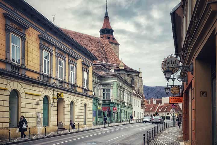 2 Days Tour in Transylvania from Bucharest