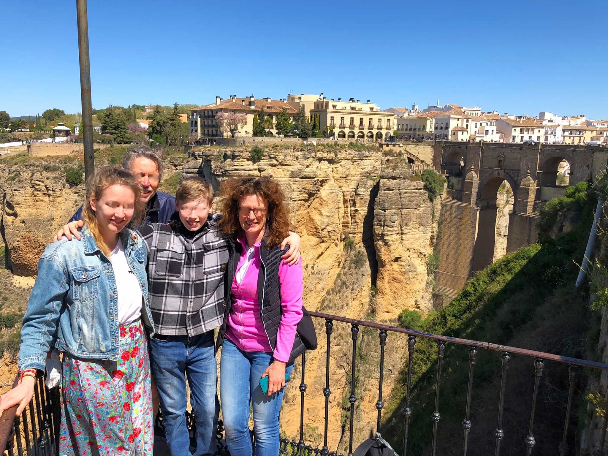 Ronda private trip from Costa del Sol